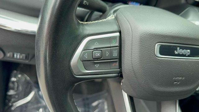 2022 Jeep Compass High Altitude 4x4