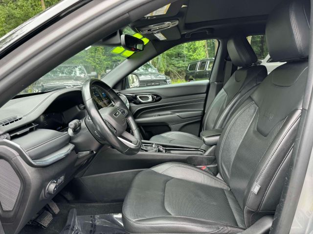 2022 Jeep Compass High Altitude 4x4