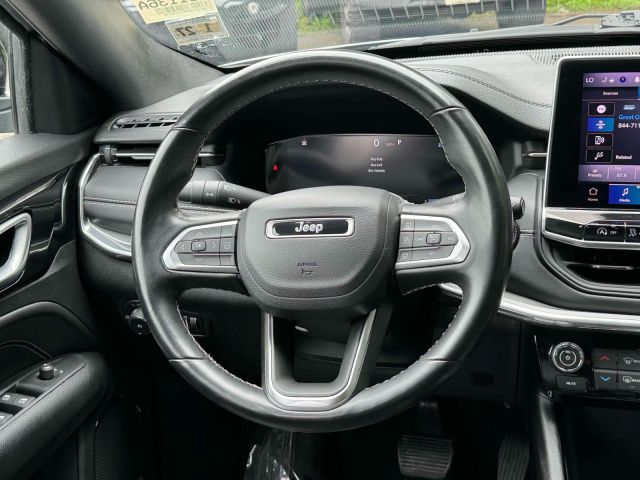 2022 Jeep Compass High Altitude 4x4