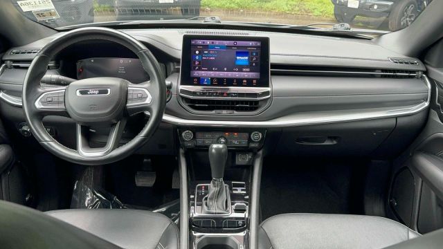 2022 Jeep Compass High Altitude 4x4