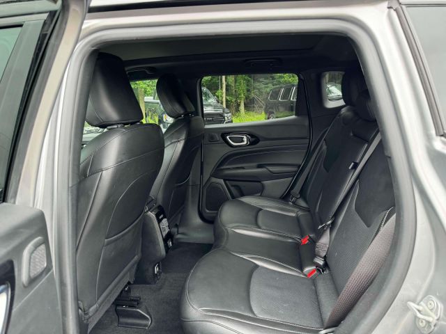 2022 Jeep Compass High Altitude 4x4