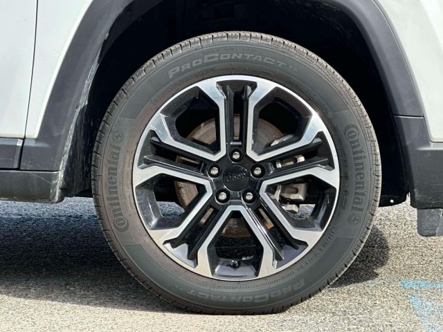 2022 Jeep Compass Limited 4x4 2022 Jeep Compass Limited 4x4