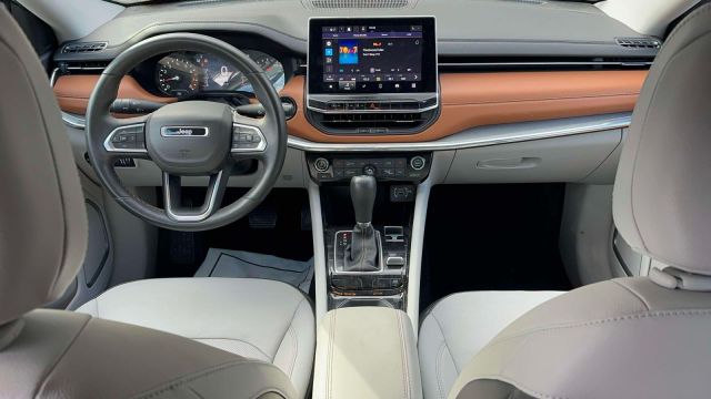 2022 Jeep Compass Limited 4x4 2022 Jeep Compass Limited 4x4