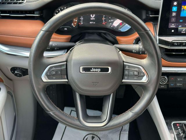 2022 Jeep Compass Limited 4x4 2022 Jeep Compass Limited 4x4