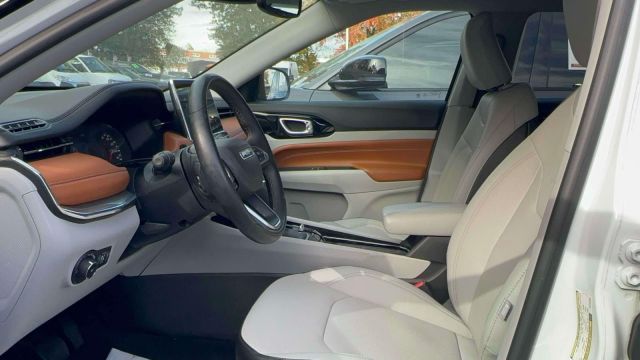 2022 Jeep Compass Limited 4x4 2022 Jeep Compass Limited 4x4