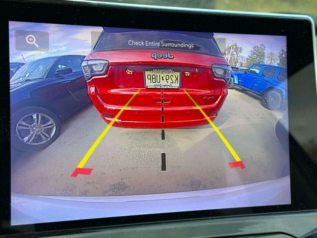 2022 Jeep Compass Limited 4x4 2022 Jeep Compass Limited 4x4