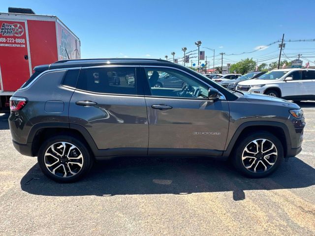 2022 Jeep Compass Limited 4x4
