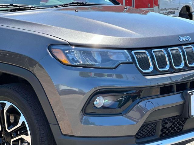 2022 Jeep Compass Limited 4x4
