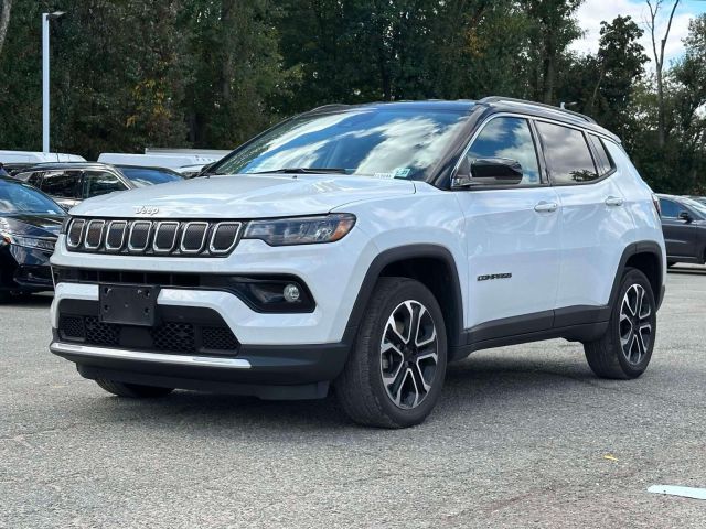 2022 Jeep Compass Limited 4x4