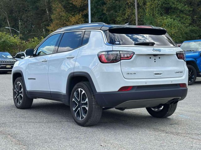 2022 Jeep Compass Limited 4x4