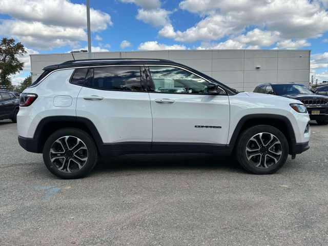 2022 Jeep Compass Limited 4x4