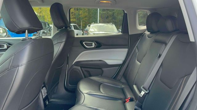 2022 Jeep Compass Limited 4x4