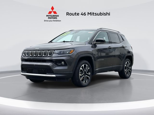 2022 Jeep Compass Limited 4x4