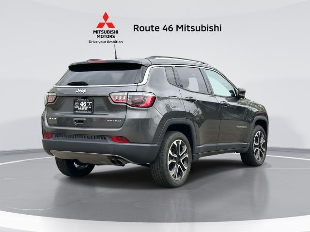 2022 Jeep Compass Limited 4x4