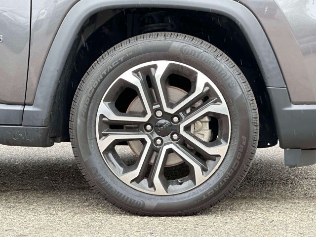 2022 Jeep Compass Limited 4x4