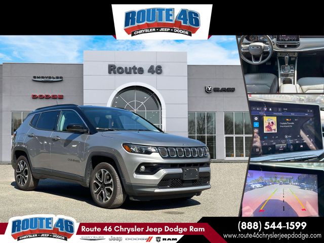 2022 Jeep Compass Limited 4x4