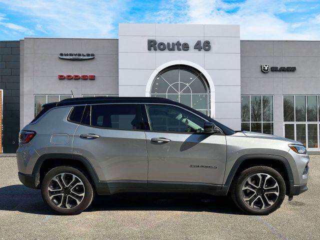 2022 Jeep Compass Limited 4x4