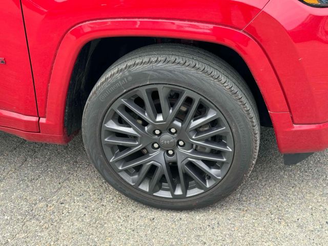 2022 Jeep Compass (RED) Edition 4x4