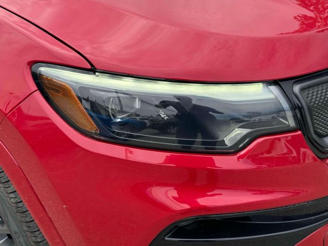 2022 Jeep Compass (RED) Edition 4x4