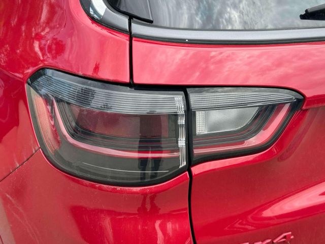 2022 Jeep Compass (RED) Edition 4x4