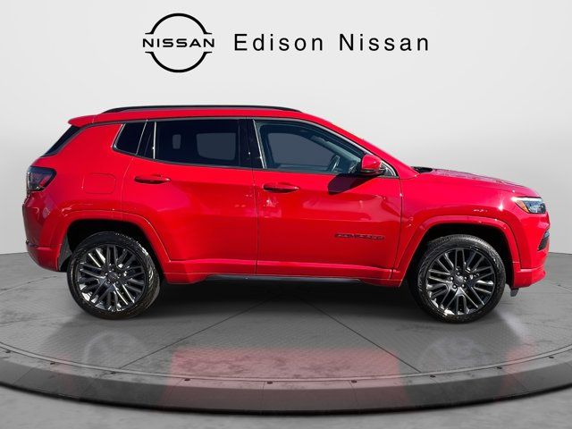2022 Jeep Compass (RED) Edition 2022 Jeep Compass (RED) Edition