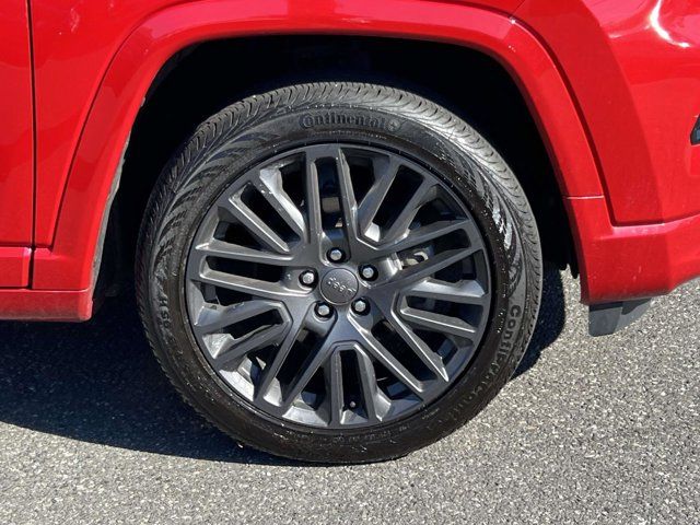 2022 Jeep Compass (RED) Edition 2022 Jeep Compass (RED) Edition