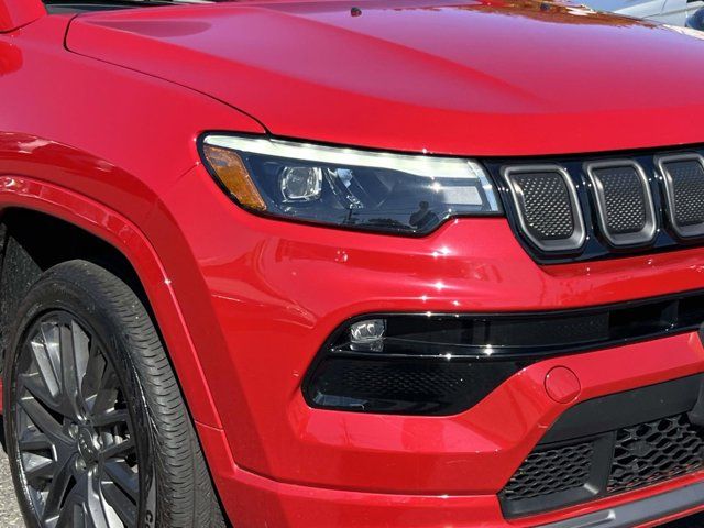 2022 Jeep Compass (RED) Edition 2022 Jeep Compass (RED) Edition