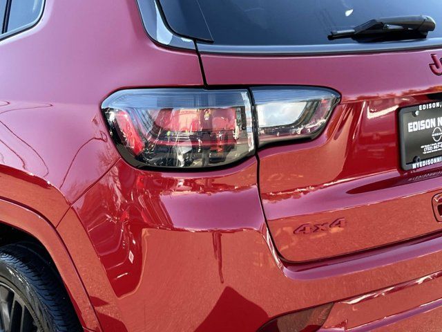 2022 Jeep Compass (RED) Edition 2022 Jeep Compass (RED) Edition