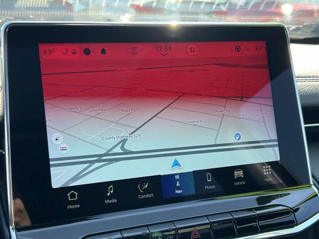 2022 Jeep Compass (RED) Edition 2022 Jeep Compass (RED) Edition