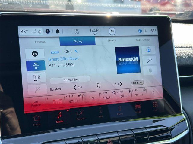 2022 Jeep Compass (RED) Edition 2022 Jeep Compass (RED) Edition