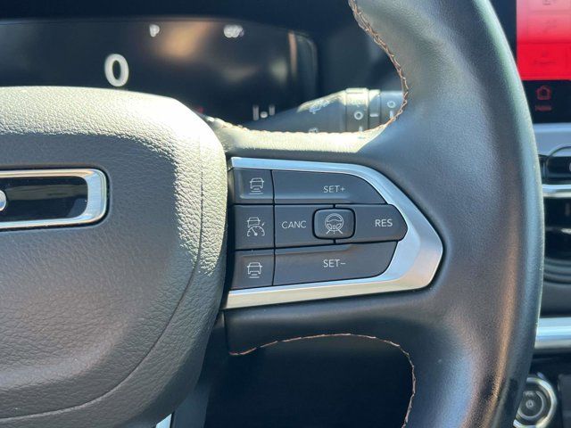 2022 Jeep Compass (RED) Edition 2022 Jeep Compass (RED) Edition