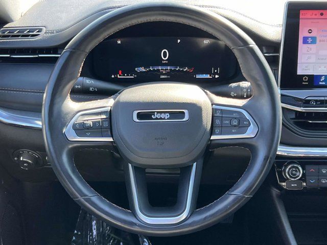 2022 Jeep Compass (RED) Edition 2022 Jeep Compass (RED) Edition