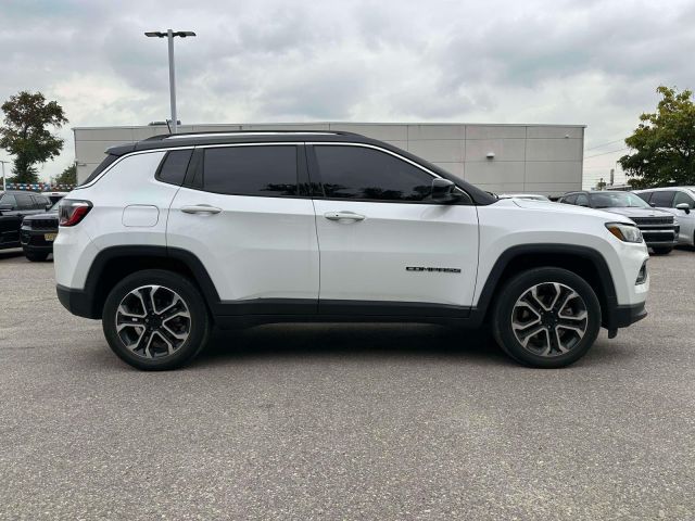 2022 Jeep Compass Limited 4x4