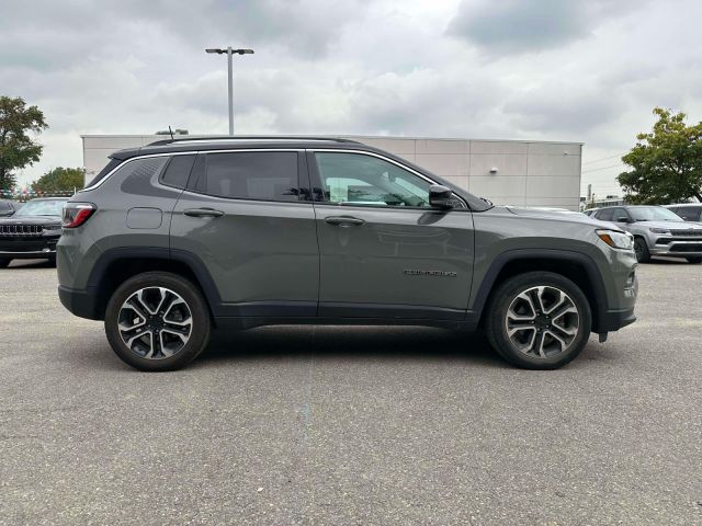 2022 Jeep Compass Limited 4x4