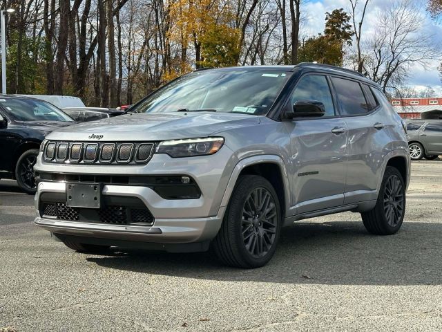 2022 Jeep Compass High Altitude 4x4 2022 Jeep Compass High Altitude 4x4