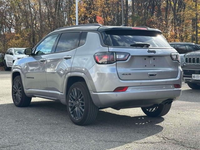 2022 Jeep Compass High Altitude 4x4 2022 Jeep Compass High Altitude 4x4