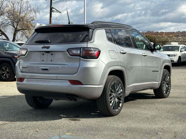 2022 Jeep Compass High Altitude 4x4 2022 Jeep Compass High Altitude 4x4