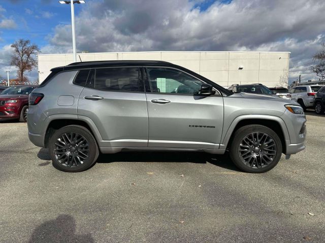 2022 Jeep Compass High Altitude 4x4 2022 Jeep Compass High Altitude 4x4