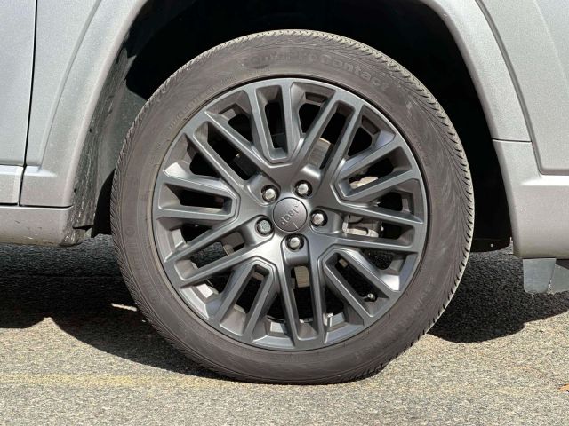 2022 Jeep Compass High Altitude 4x4 2022 Jeep Compass High Altitude 4x4