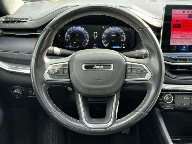 2022 Jeep Compass High Altitude 4x4 2022 Jeep Compass High Altitude 4x4