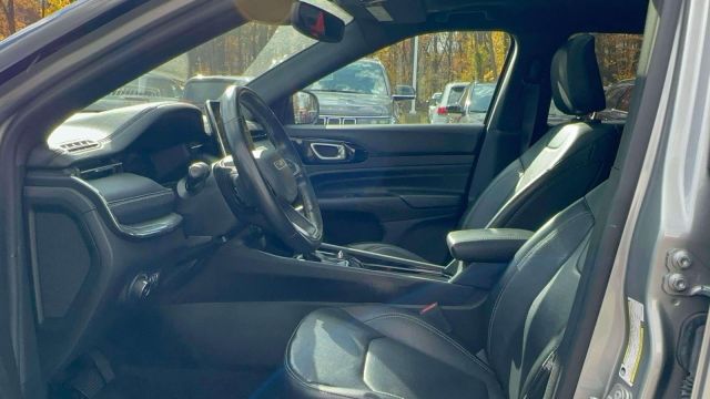 2022 Jeep Compass High Altitude 4x4 2022 Jeep Compass High Altitude 4x4