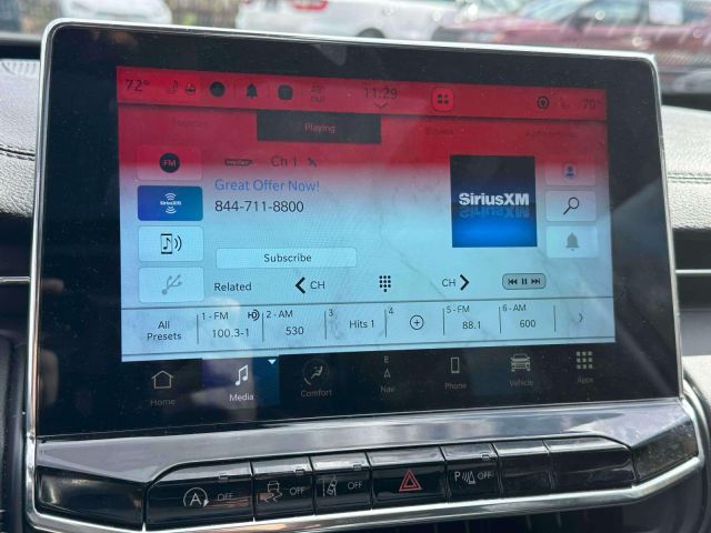 2022 Jeep Compass High Altitude 4x4 2022 Jeep Compass High Altitude 4x4