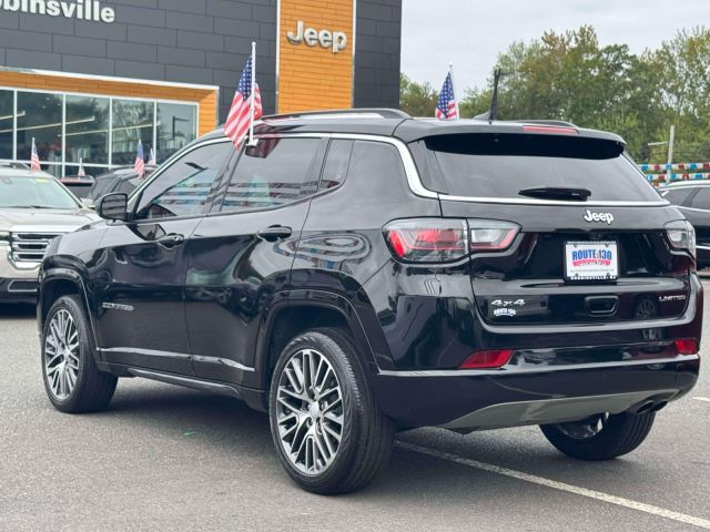 2022 Jeep Compass Limited 4x4