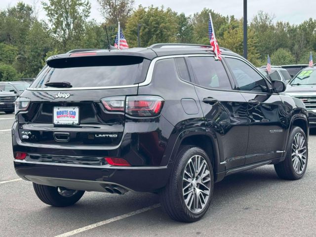 2022 Jeep Compass Limited 4x4