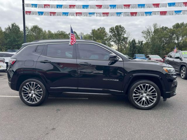 2022 Jeep Compass Limited 4x4