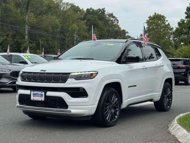 2022 Jeep Compass High Altitude 4x4 2022 Jeep Compass High Altitude 4x4