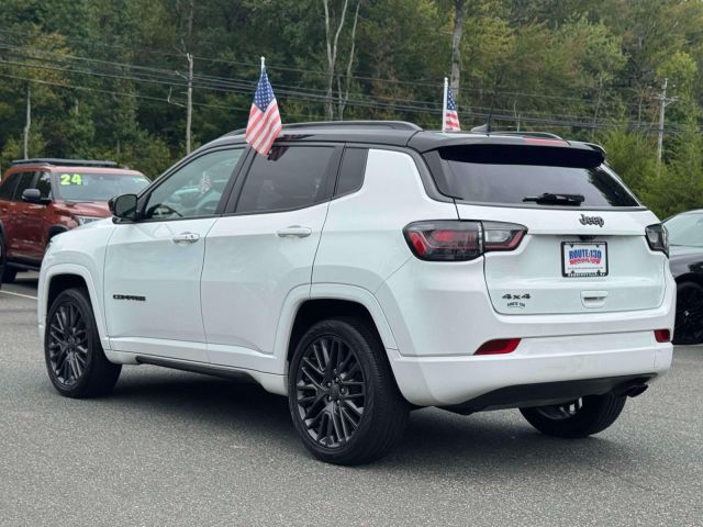 2022 Jeep Compass High Altitude 4x4 2022 Jeep Compass High Altitude 4x4