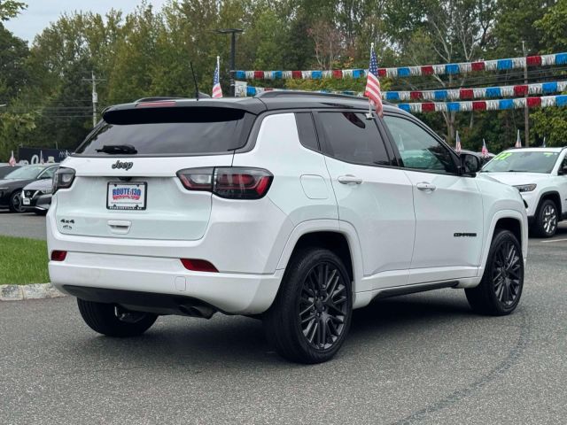 2022 Jeep Compass High Altitude 4x4 2022 Jeep Compass High Altitude 4x4