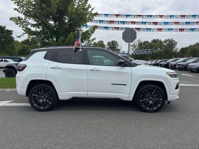 2022 Jeep Compass High Altitude 4x4 2022 Jeep Compass High Altitude 4x4