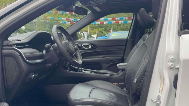 2022 Jeep Compass High Altitude 4x4 2022 Jeep Compass High Altitude 4x4